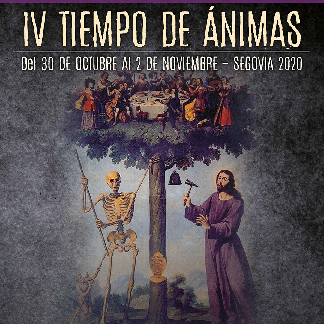 IV Tiempo de Animas Segovia