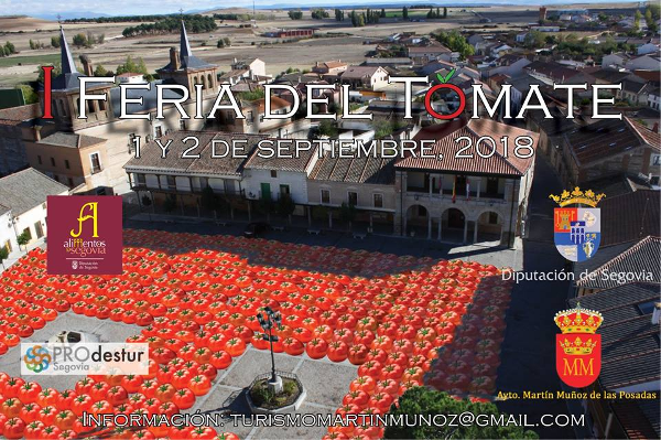 feria del tomate