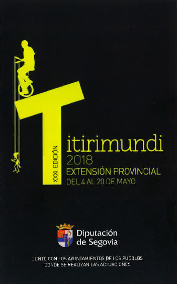 titirimundi provincia 2018