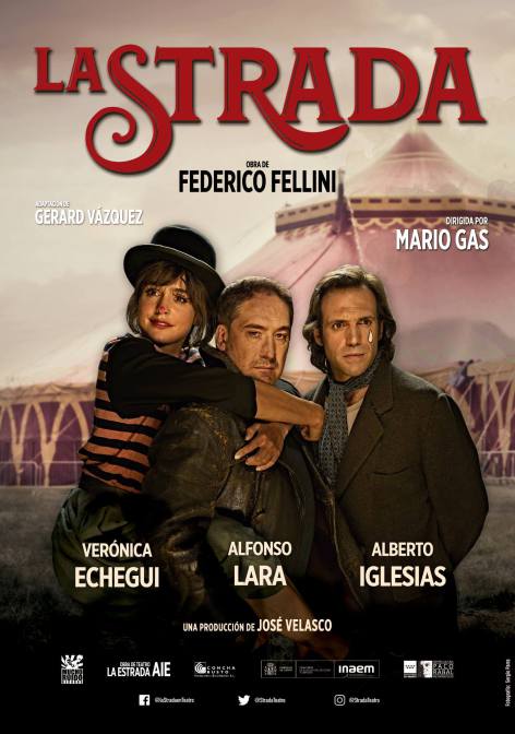 La Strada.cartel