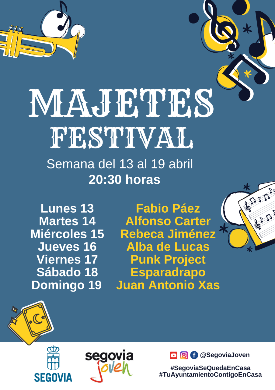 Festival Majetes