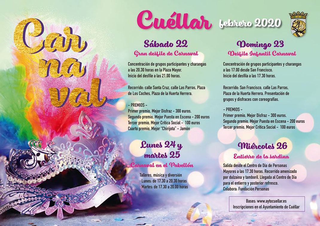 Carnaval Cuéllar