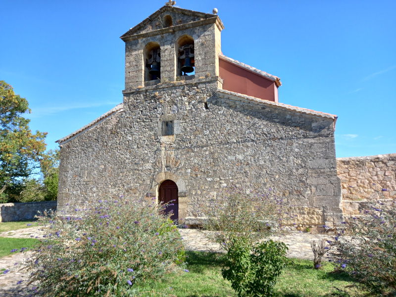 Iglesia Nuestra Señora de Tejadilla fachada edited