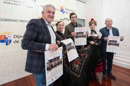 I Concentración del Traje Regional segoviano