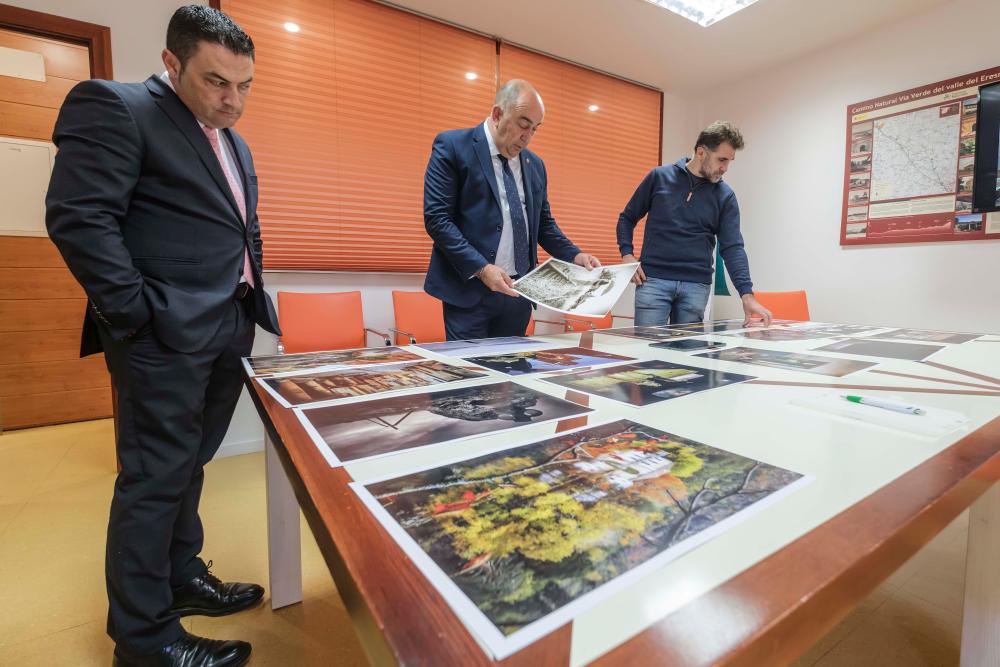 Una imagen del embalse de Riofrío de Riaza gana la décima edición del Concurso de Fotografía de Turismo de la Diputación