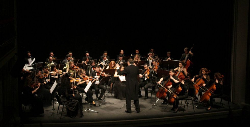 Tradicional Concierto de Navidad en el Teatro Juan Bravo