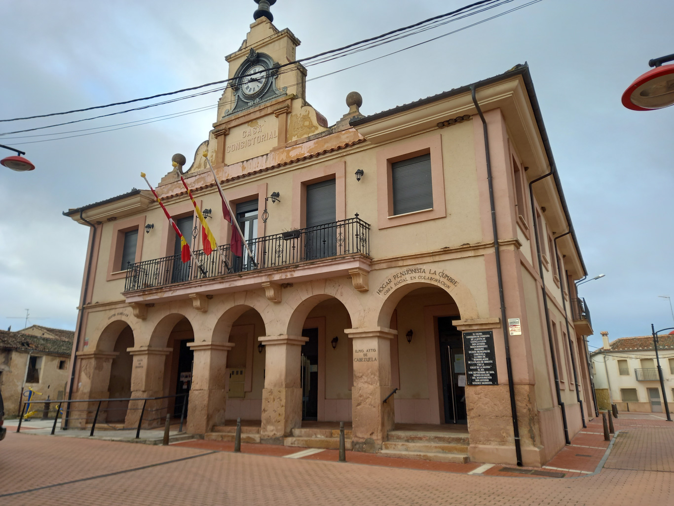 Cabezuela segovia como llegar
