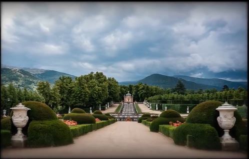 Los jardines de La Granja obtienen el tercer puesto de ‘Objetivo Patrimonio’