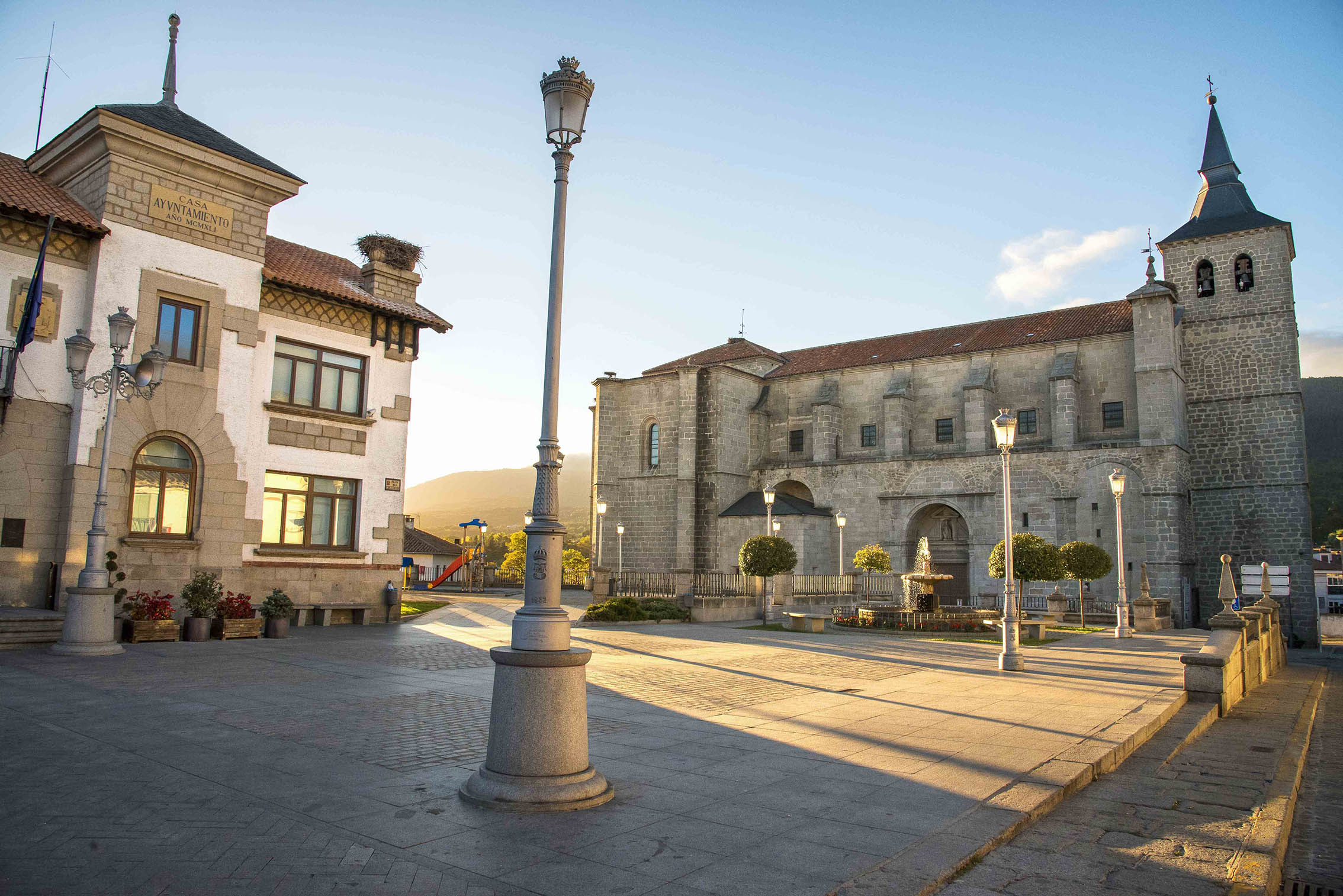 El Espinar, sede del Día del Turismo de Castilla y León 2023