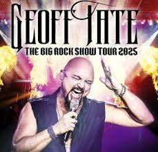 Geoff Tate en concierto - Teatro Juan Bravo