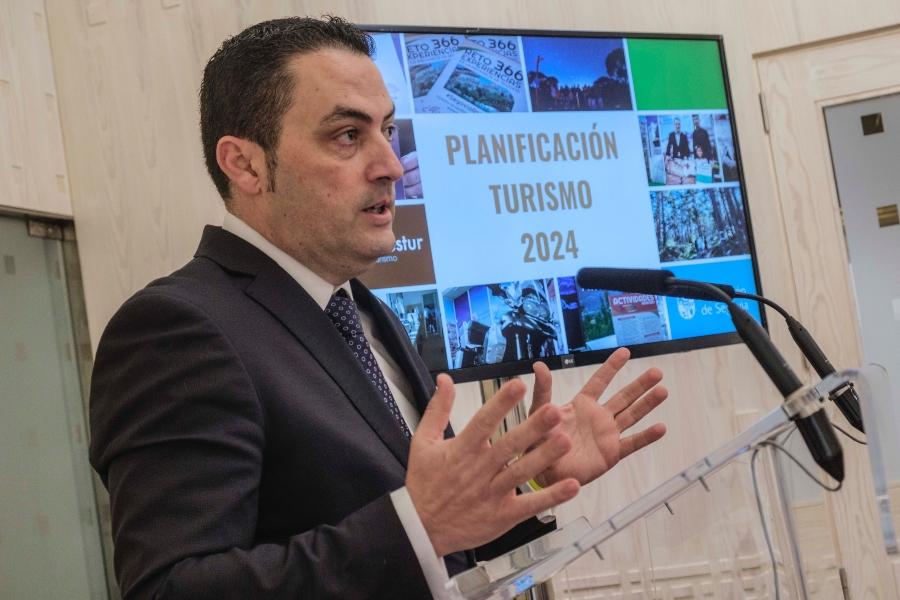  El Área de Turismo de la Diputación se marca como objetivo principal para 2024 promocionar el potencial turístico de la provincia a nivel nacional