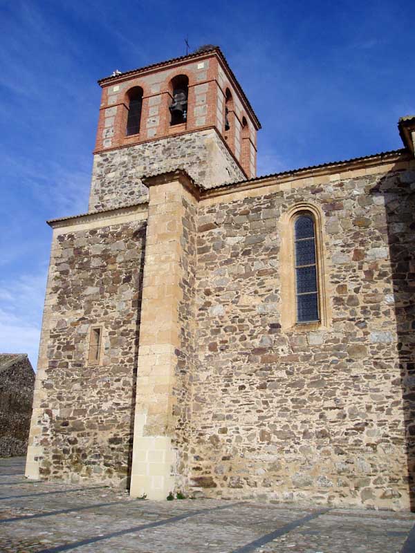 Iglesia de Bernardos 2
