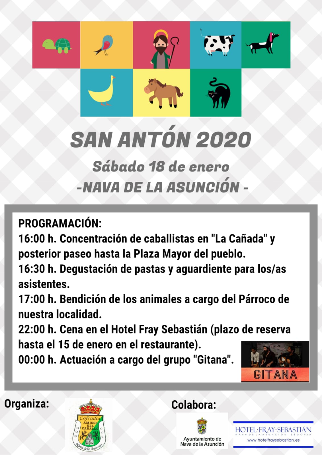 San Antón 2020