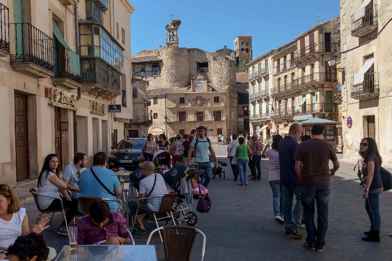 La provincia de Segovia vive uno de los mejores puentes del 1 de noviembre con una ocupación turística del 95%