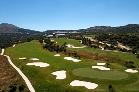 campo de golf 1