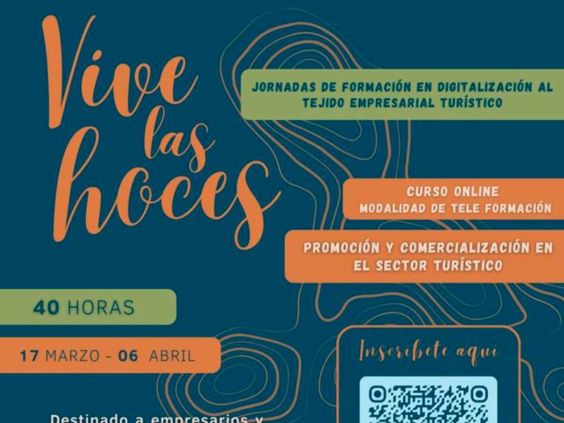 La Diputación impulsa la digitalización del sector turístico con unas jornadas de formación incluidas en el Plan de Sostenibilidad Turística ‘Hoces de Segovia’