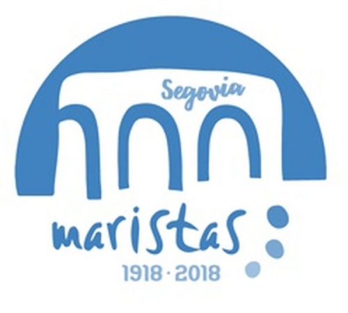 Maristas logo 1919 2018
