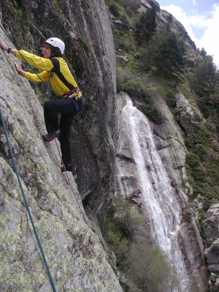 escalada