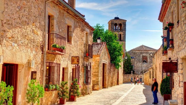Pedraza, el pueblo medieval mejor conservado de España: perfecto para una escapada