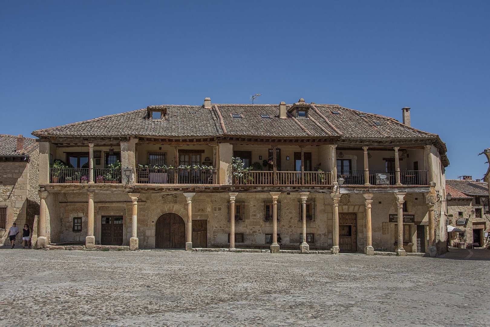 Pedraza, la joya medieval de Segovia