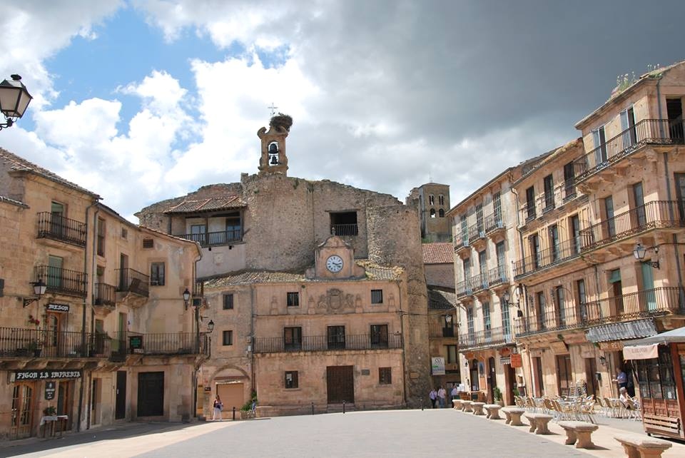 Sepúlveda, una villa cargada de siglos de historia