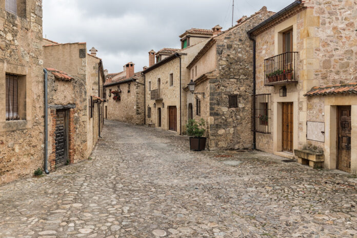 Las siete villas de la provincia de Segovia