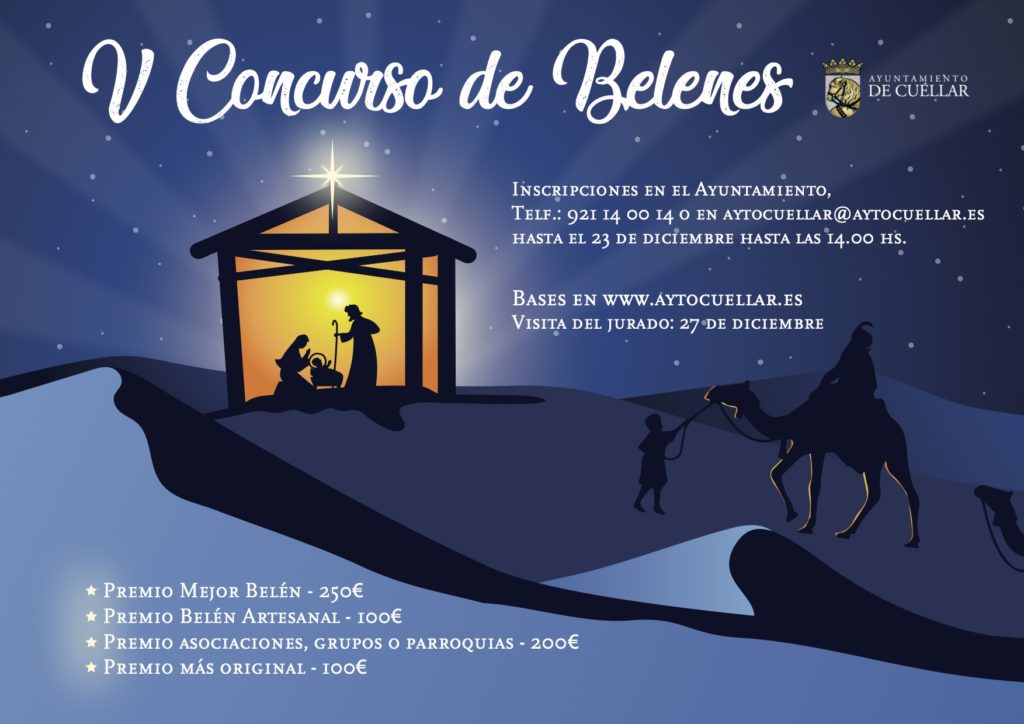 v concurso de belenes